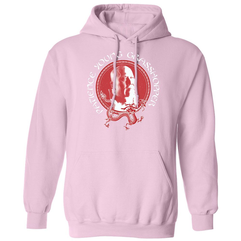 Classic Unisex Hoodie - DVS73EP6 - Light Pink - 3