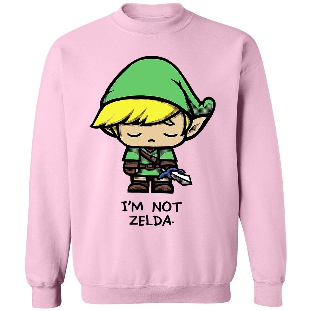 Classic Unisex Sweatshirt - R5JUCDJ3 - Light Pink - 3