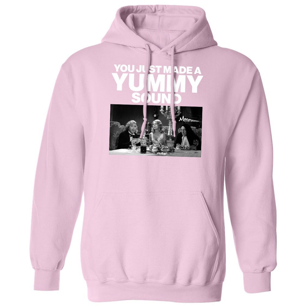 Classic Unisex Hoodie - 9KERUG3J - Light Pink - 3