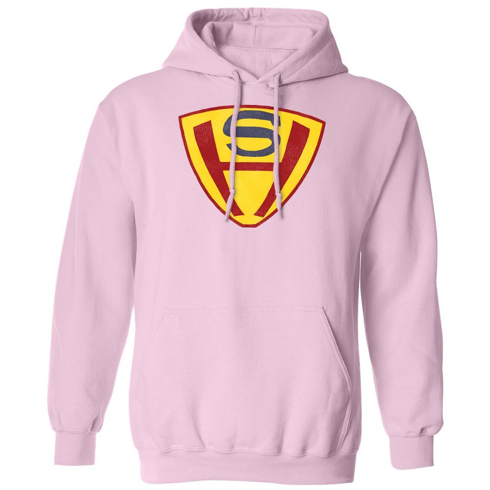Classic Unisex Hoodie - RKXEJ7FQ - Light Pink - 3