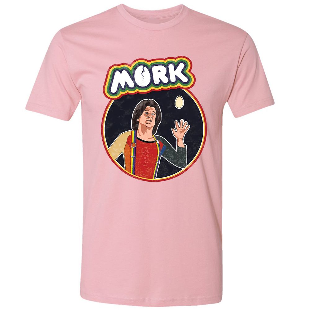 Premium Unisex T-Shirt - 35RRRFPF - Light Pink - 3