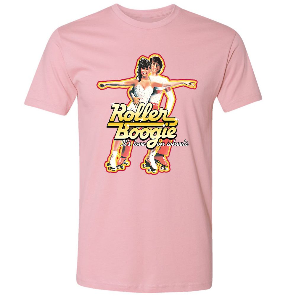Premium Unisex T-Shirt - WKFNZ7TL - Light Pink - 3