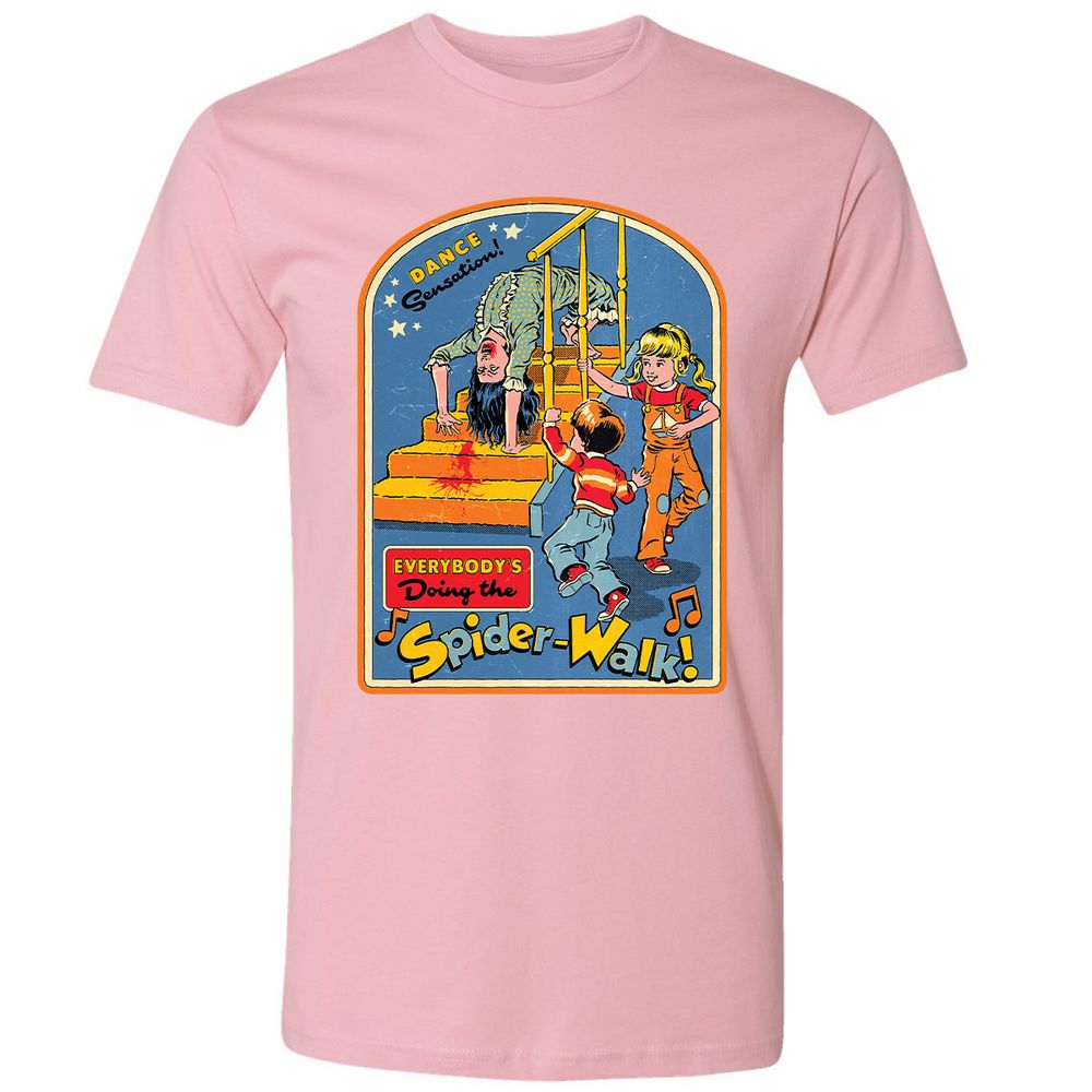 Premium Unisex T-Shirt - 9B9U7HB3 - Light Pink - 3