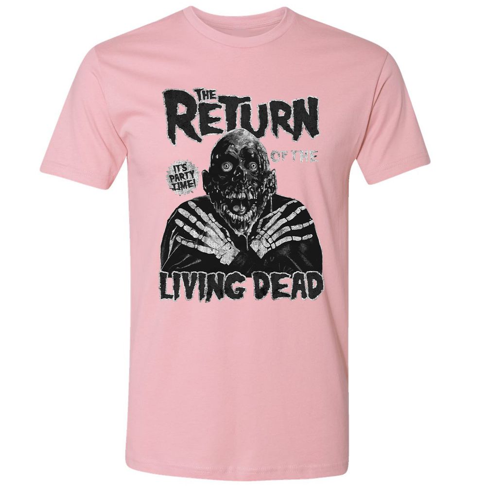 Premium Unisex T-Shirt - H2X9SGZZ - Light Pink - 3