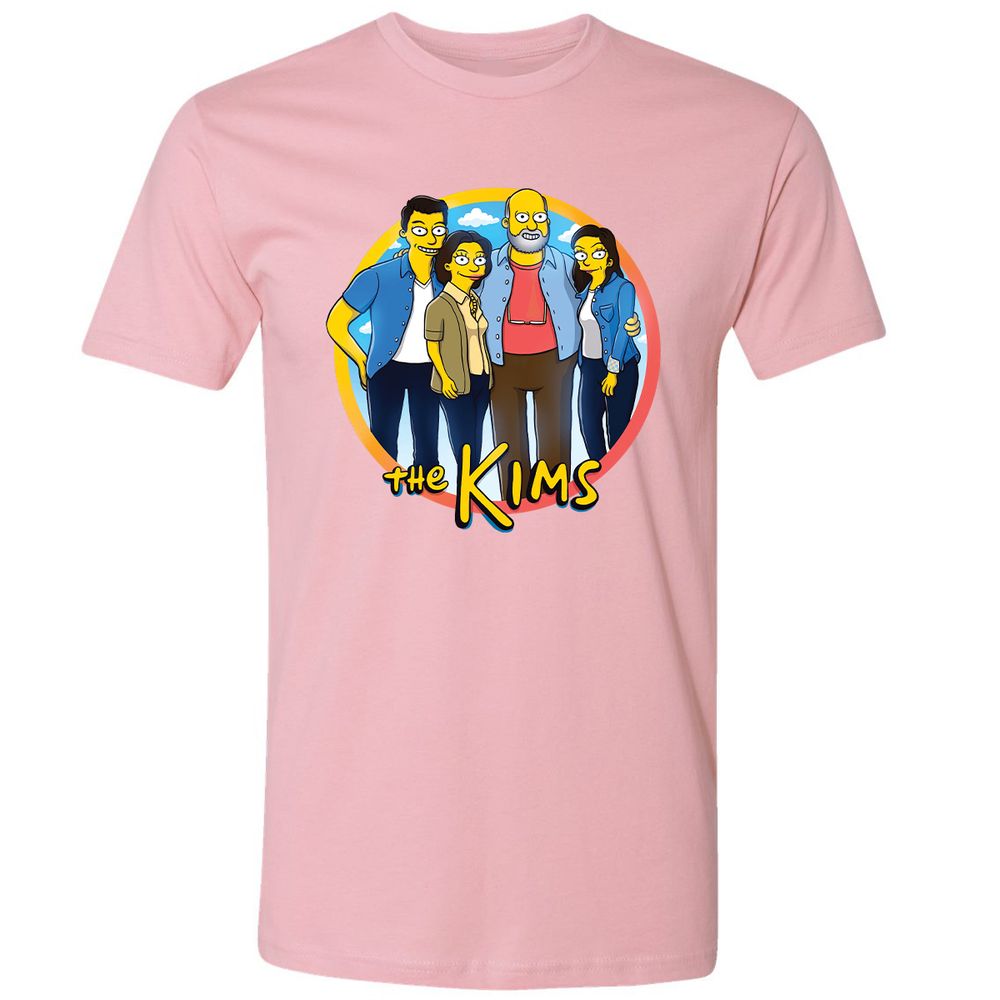 Premium Unisex T-Shirt - 2MFHY1ZU - Light Pink - 3