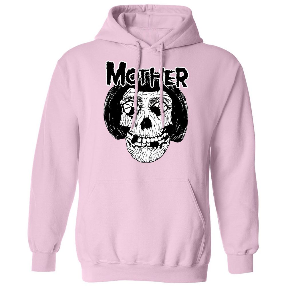 Classic Unisex Hoodie - K6S8787F - Light Pink - 3