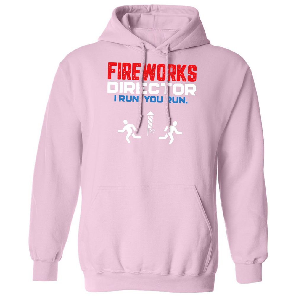 Classic Unisex Hoodie - YJEJKTQM - Light Pink - 3
