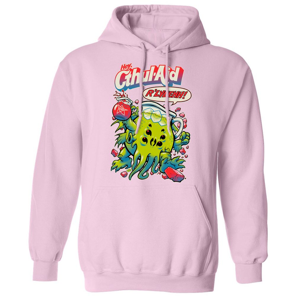 Classic Unisex Hoodie - CXTVBMW4 - Light Pink - 3