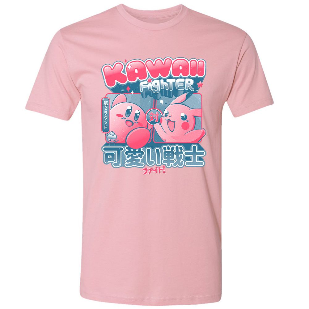 Premium Unisex T-Shirt - VB562KCP - Light Pink - 3