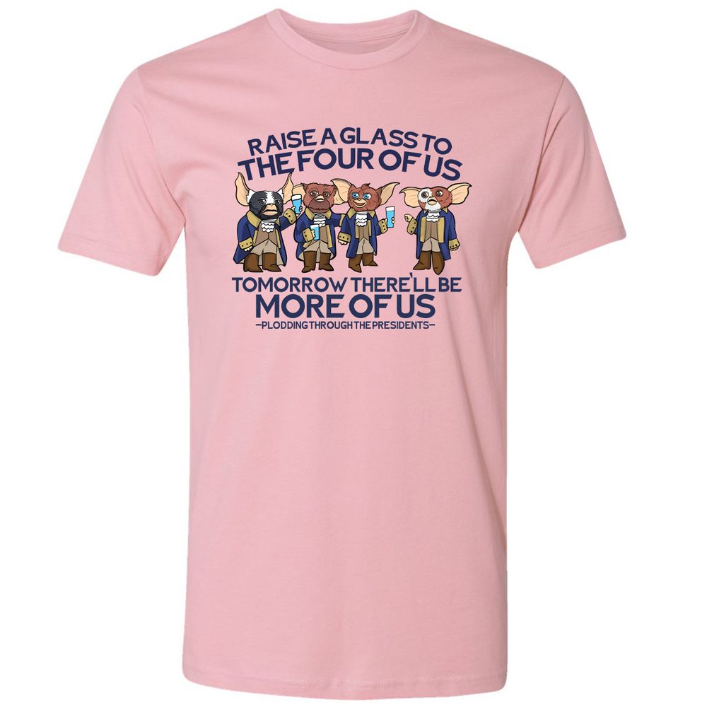 Premium Unisex T-Shirt - GX8LDW1B - Light Pink - 3
