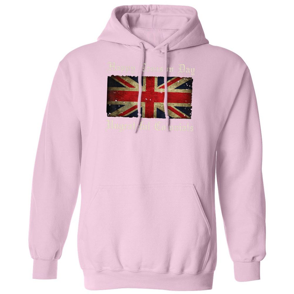 Classic Unisex Hoodie - 2GZE5WGJ - Light Pink - 3