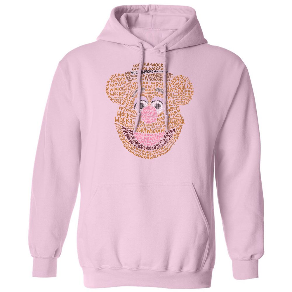 Classic Unisex Hoodie - ATB1EVXH - Light Pink - 3