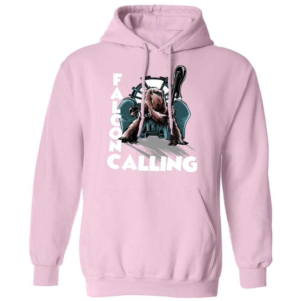 Classic Unisex Hoodie - 2NKRVMPT - Light Pink - 3