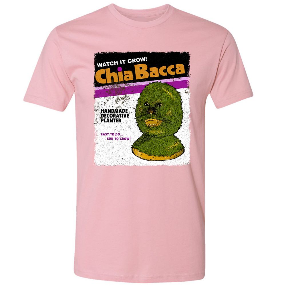 Premium Unisex T-Shirt - JC3PUM32 - Light Pink - 3