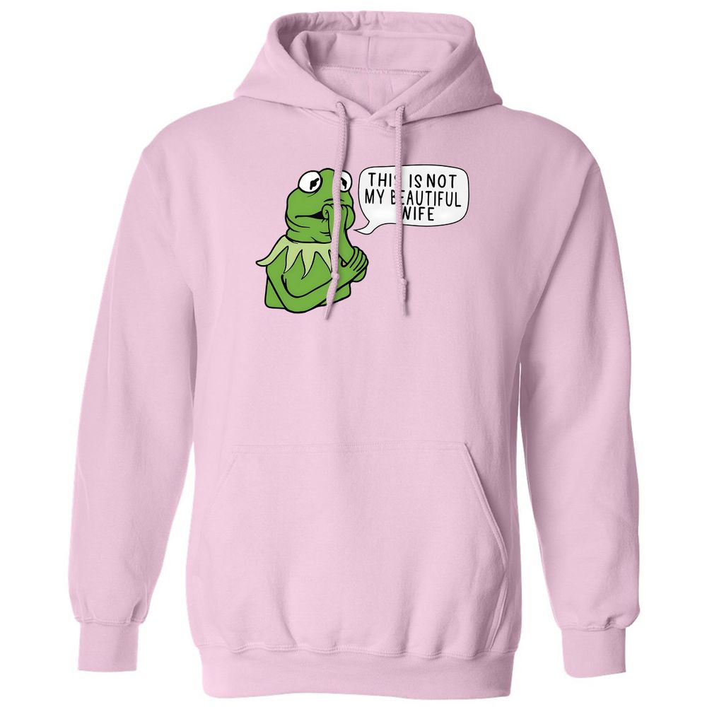 Classic Unisex Hoodie - 9C81E8YJ - Light Pink - 3