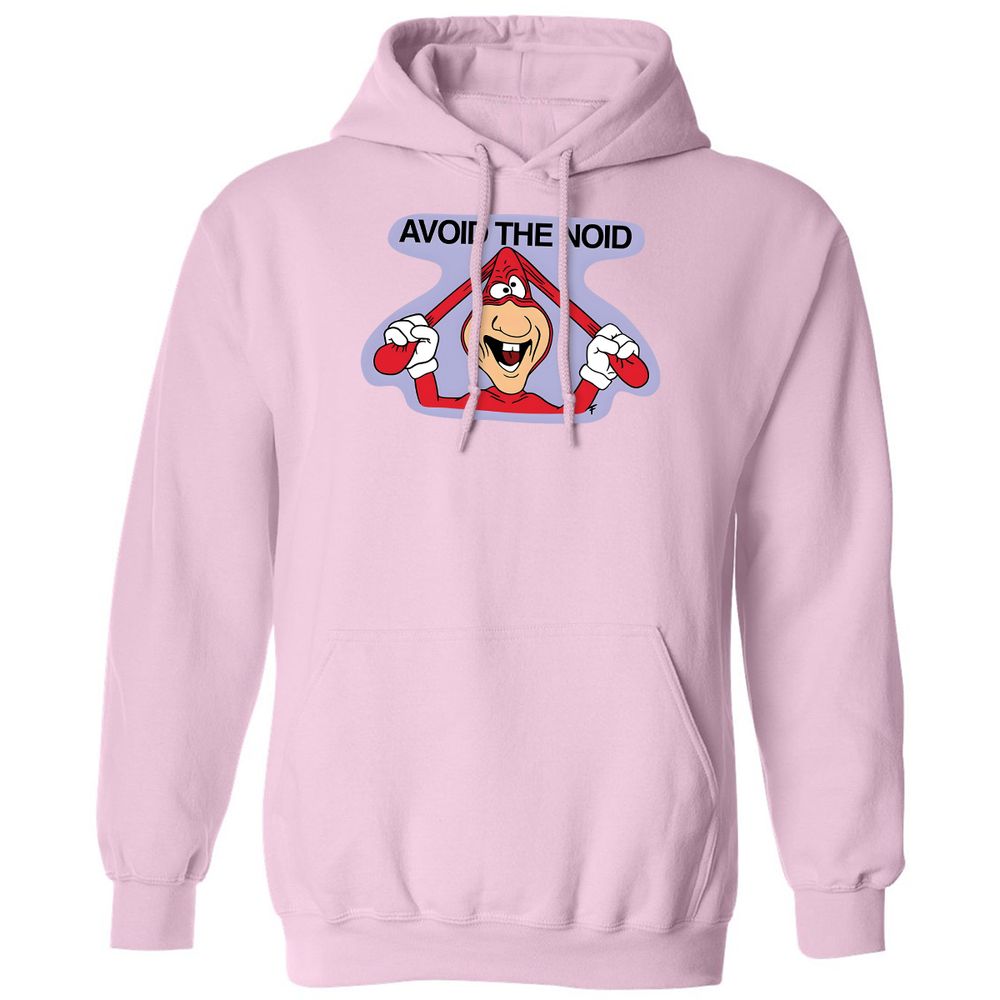 Classic Unisex Hoodie - L3R56YMK - Light Pink - 3