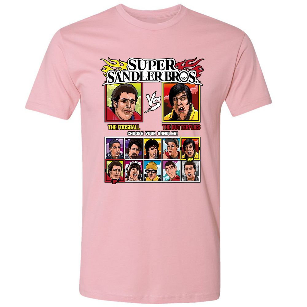 Premium Unisex T-Shirt - Y5R5YR7Q - Light Pink - 3