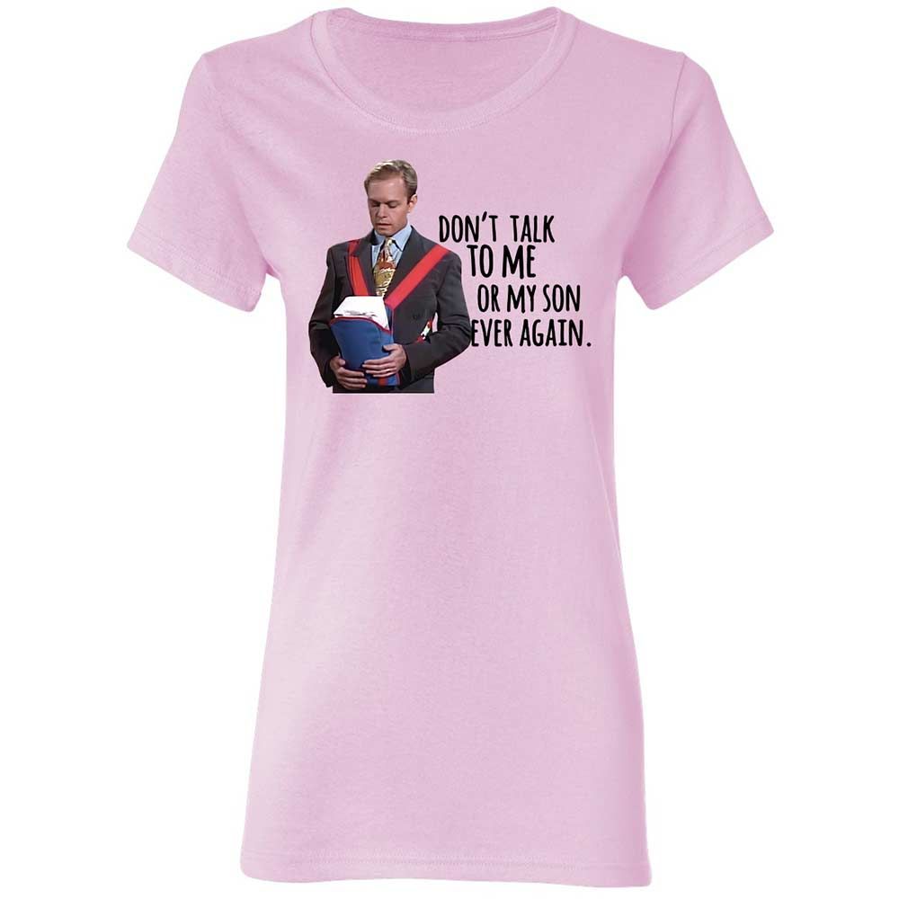 Women's T-Shirt - SBZXL5HD - Light Pink - 3