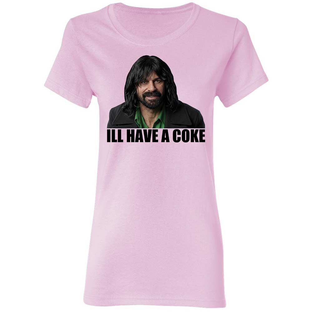 Women's T-Shirt - VXK3J2T8 - Light Pink - 3