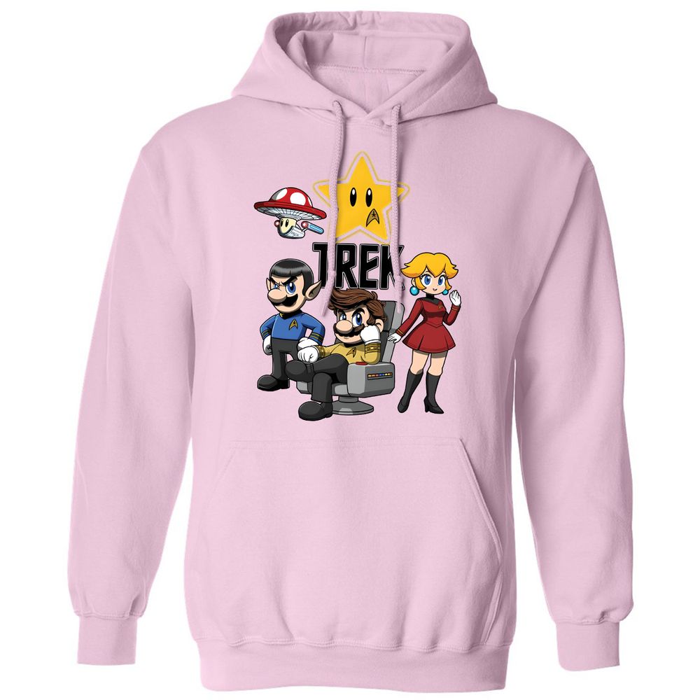 Trek - Light Pink - 3