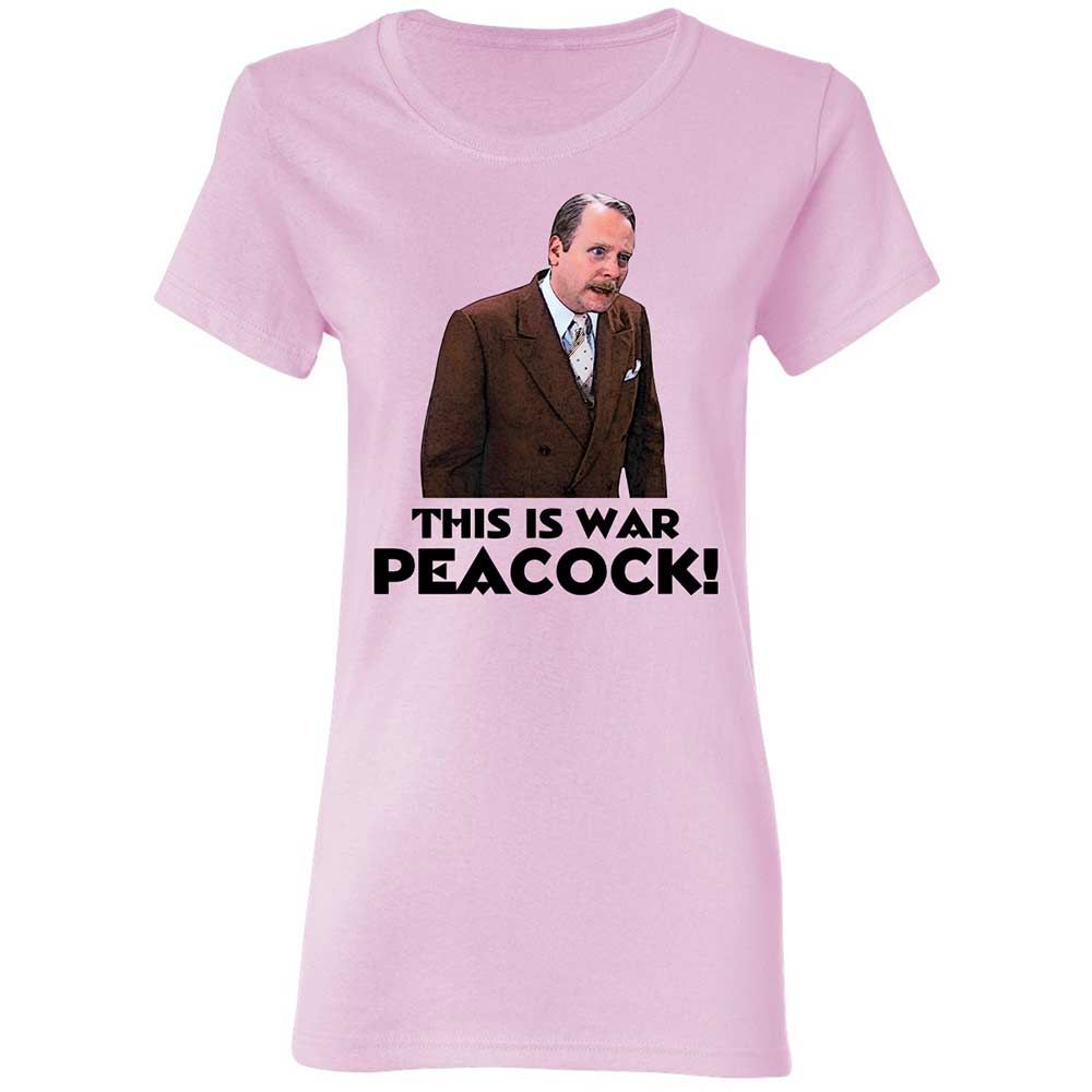 Women's T-Shirt - 3CJA8WU1 - Light Pink - 3