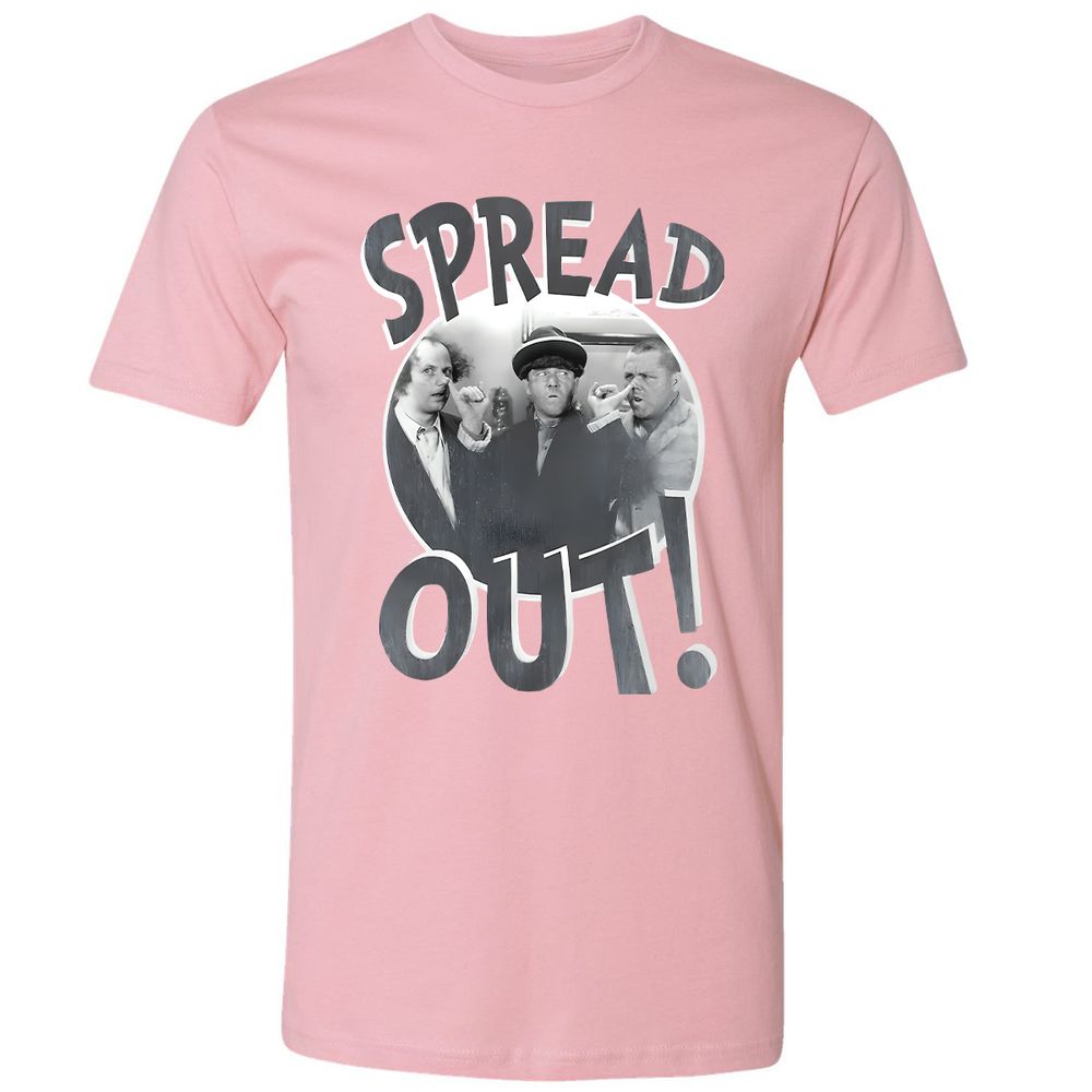 Premium Unisex T-Shirt - Z6DCBYH5 - Light Pink - 3