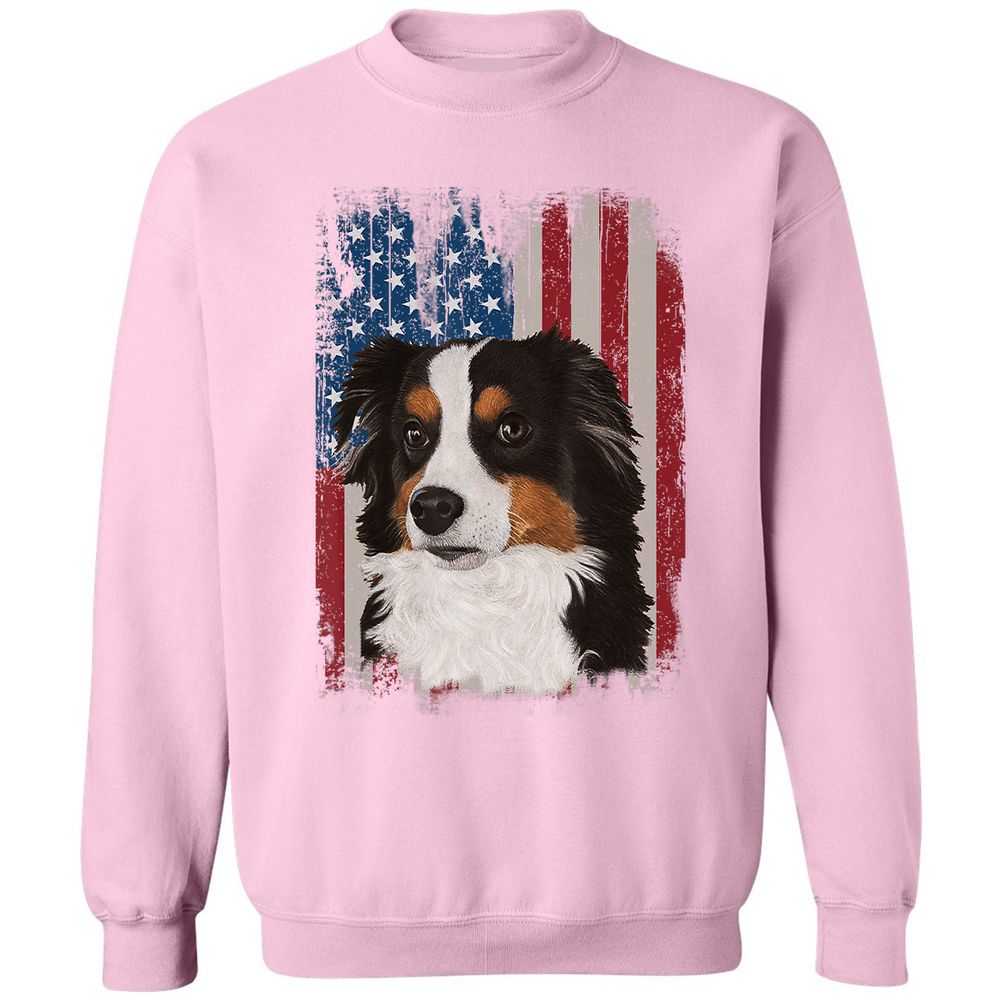 Classic Unisex Sweatshirt - NC1YS3MA - Light Pink - 3