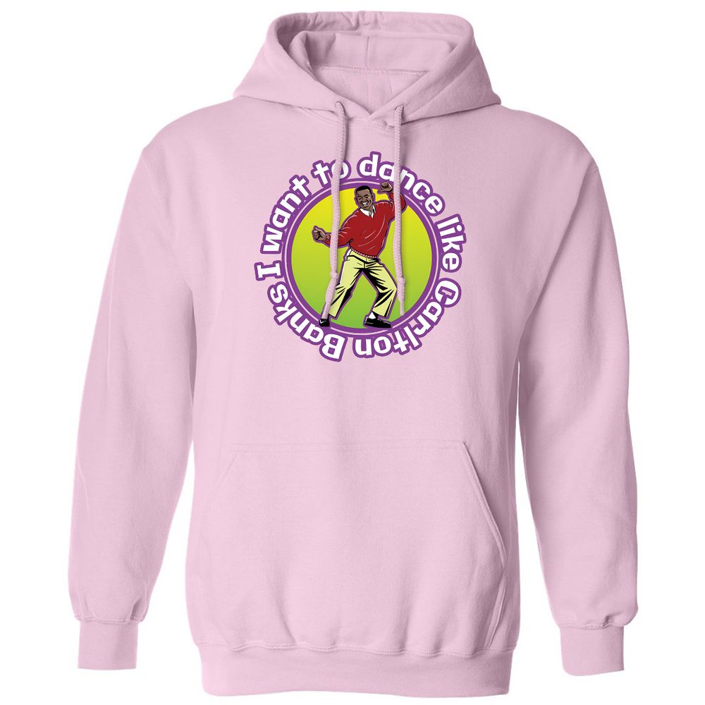 Classic Unisex Hoodie - 6EZ2EDJC - Light Pink - 3
