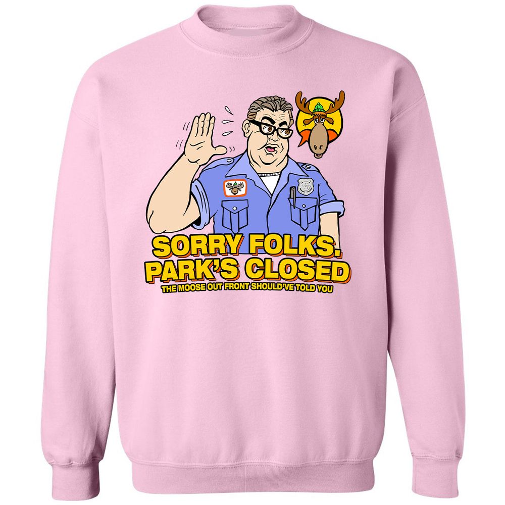 Classic Unisex Sweatshirt - 1H6YJHP2 - Light Pink - 3