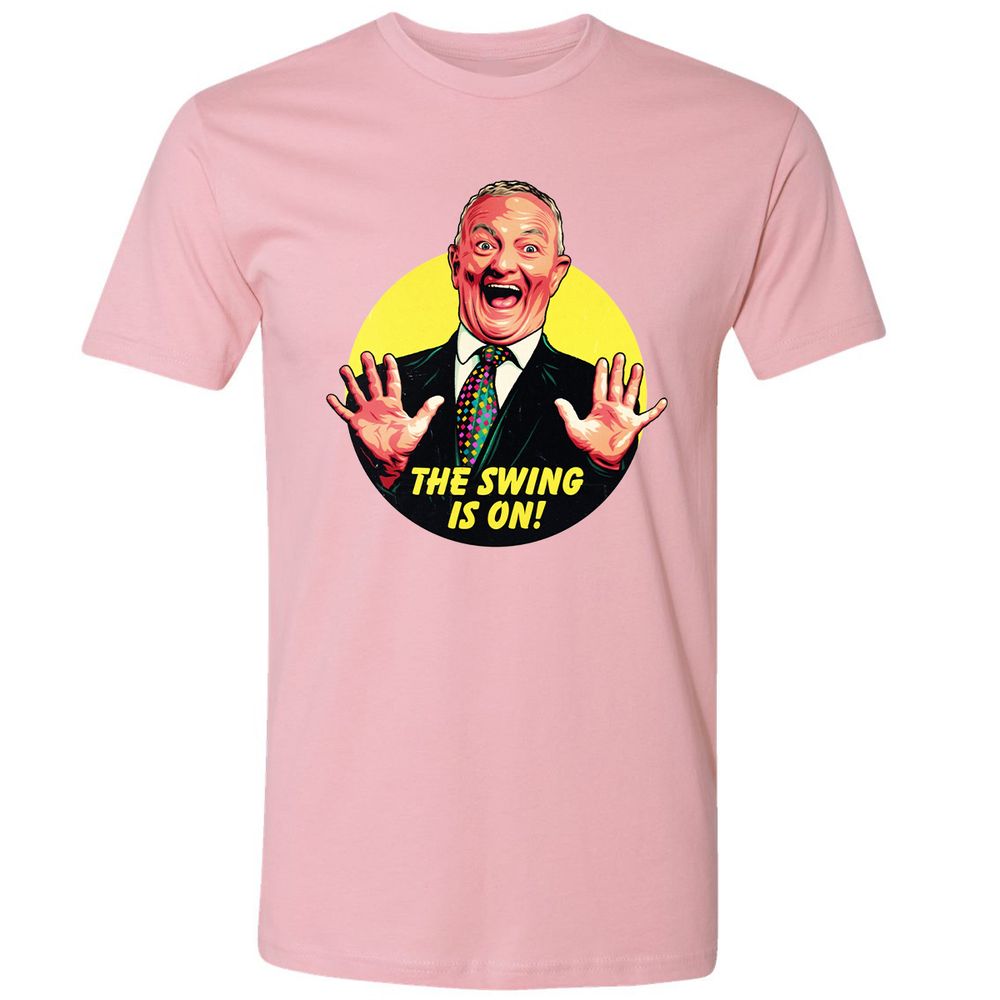 The Swing Is On! - Light Pink - 3
