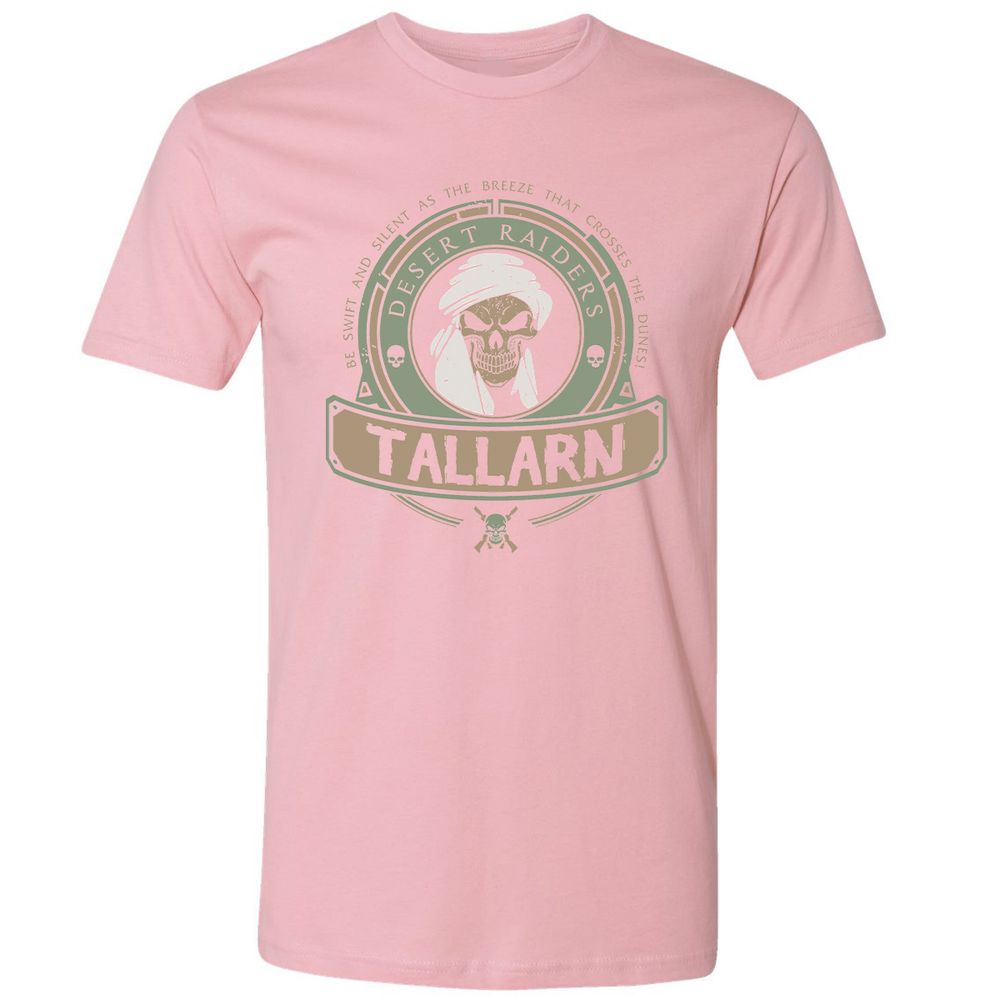 Premium Unisex T-Shirt - LXFJQND9 - Light Pink - 3