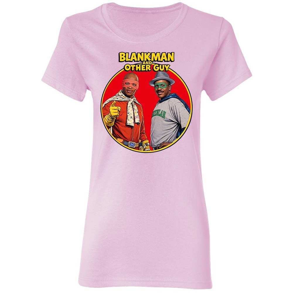 Women's T-Shirt - ADUG82RR - Light Pink - 3