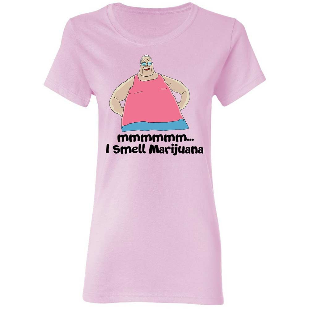 Women's T-Shirt - DU2WKGLF - Light Pink - 3