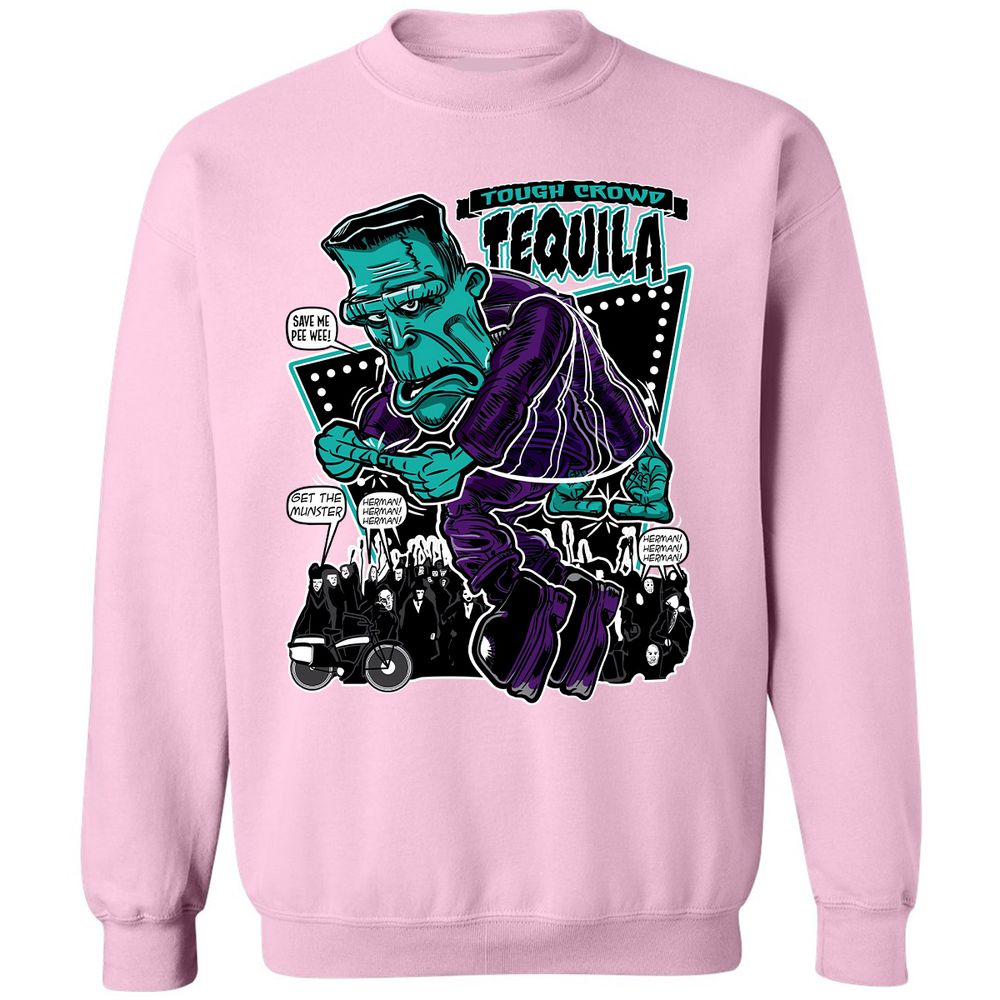Herman Tequila - Light Pink - 3