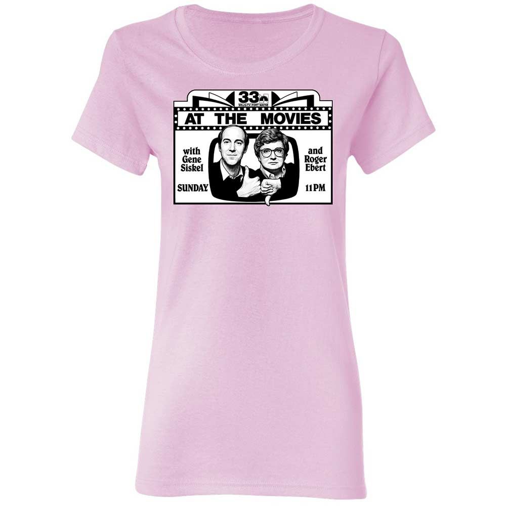 Women's T-Shirt - BRBB4T23 - Light Pink - 3