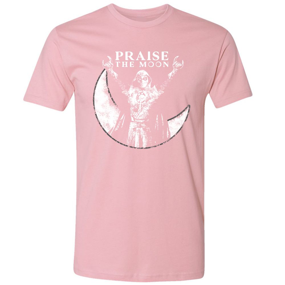 Premium Unisex T-Shirt - HTKZ4QHY - Light Pink - 3