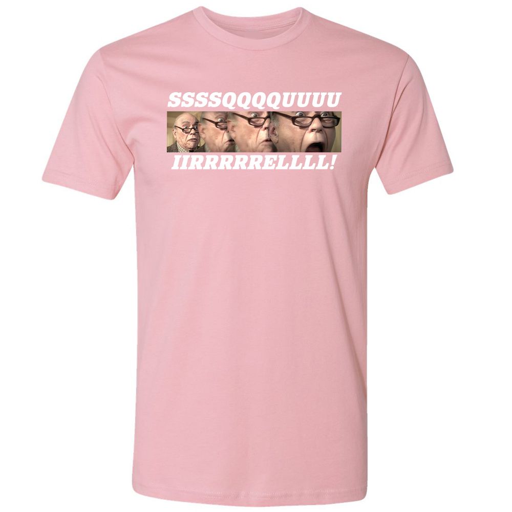 Premium Unisex T-Shirt - 4MH8KLXQ - Light Pink - 3