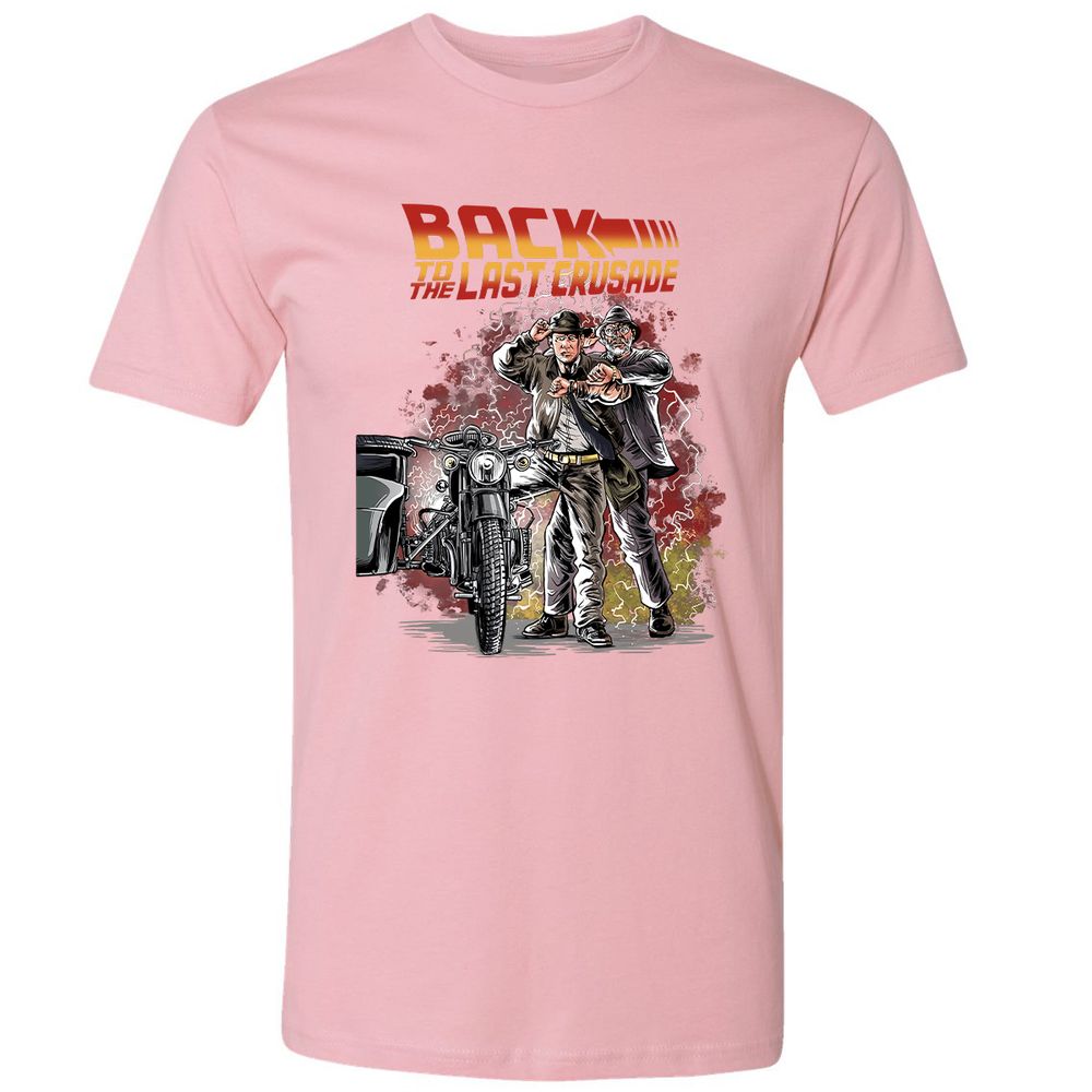 Premium Unisex T-Shirt - 89BVYZ5D - Light Pink - 3