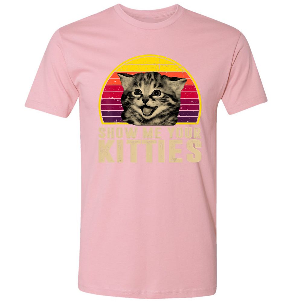 Premium Unisex T-Shirt - 6LY3H848 - Light Pink - 3