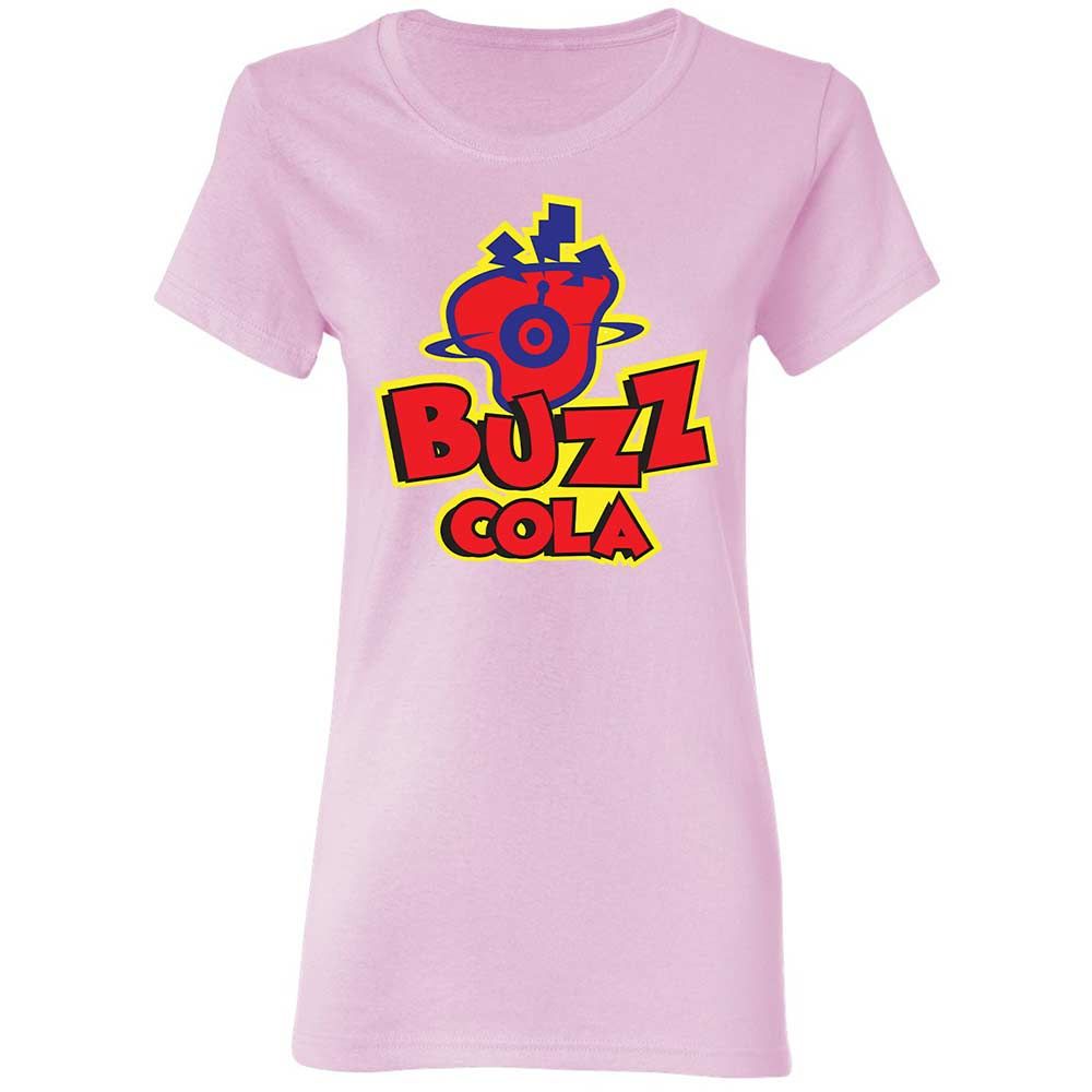 Twice the sugar, twice the caffeine - Light Pink - 3