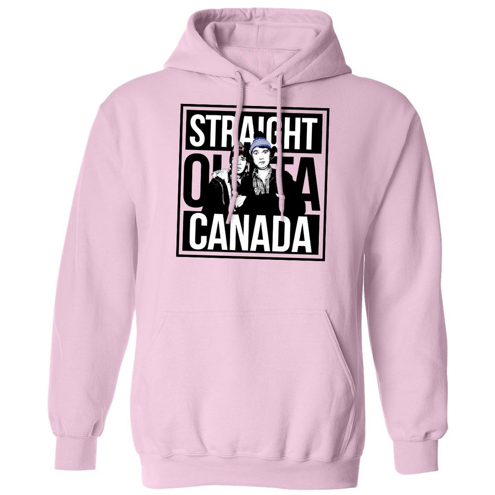 Classic Unisex Hoodie - LYCATAHK - Light Pink - 3