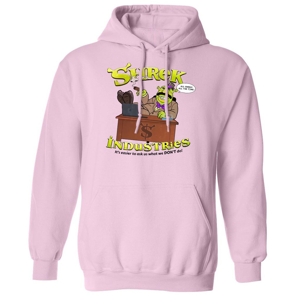 Classic Unisex Hoodie - GPNBWWSN - Light Pink - 3