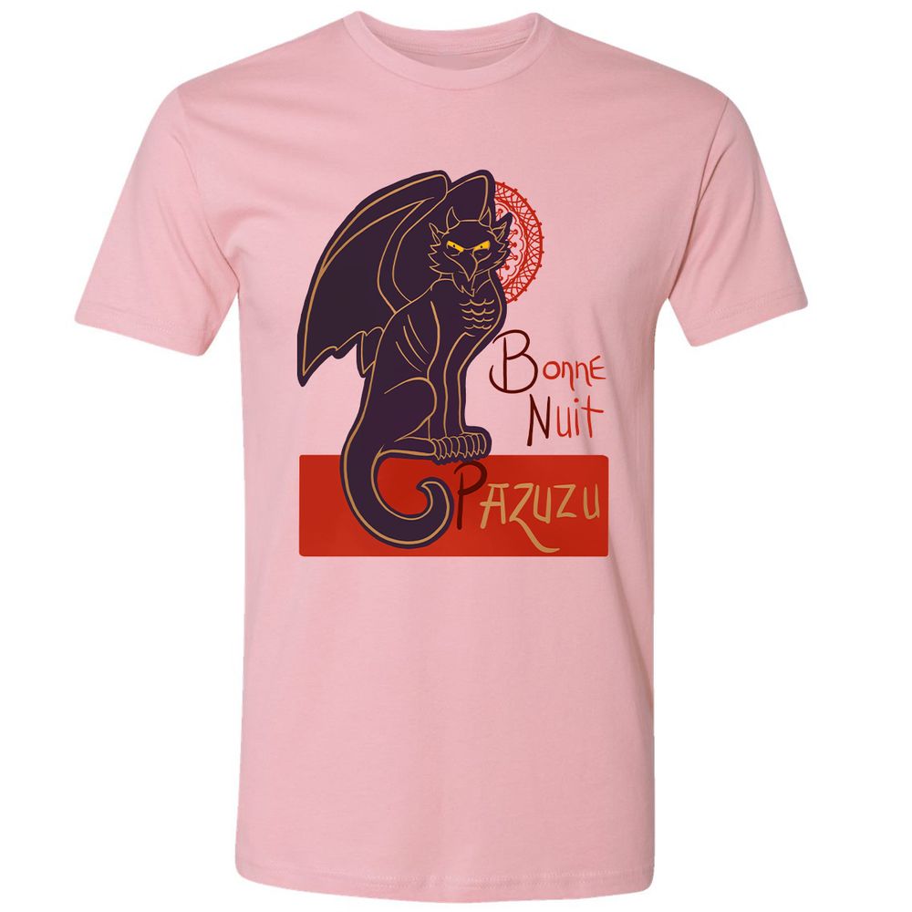 Premium Unisex T-Shirt - MSQVVSM8 - Light Pink - 3