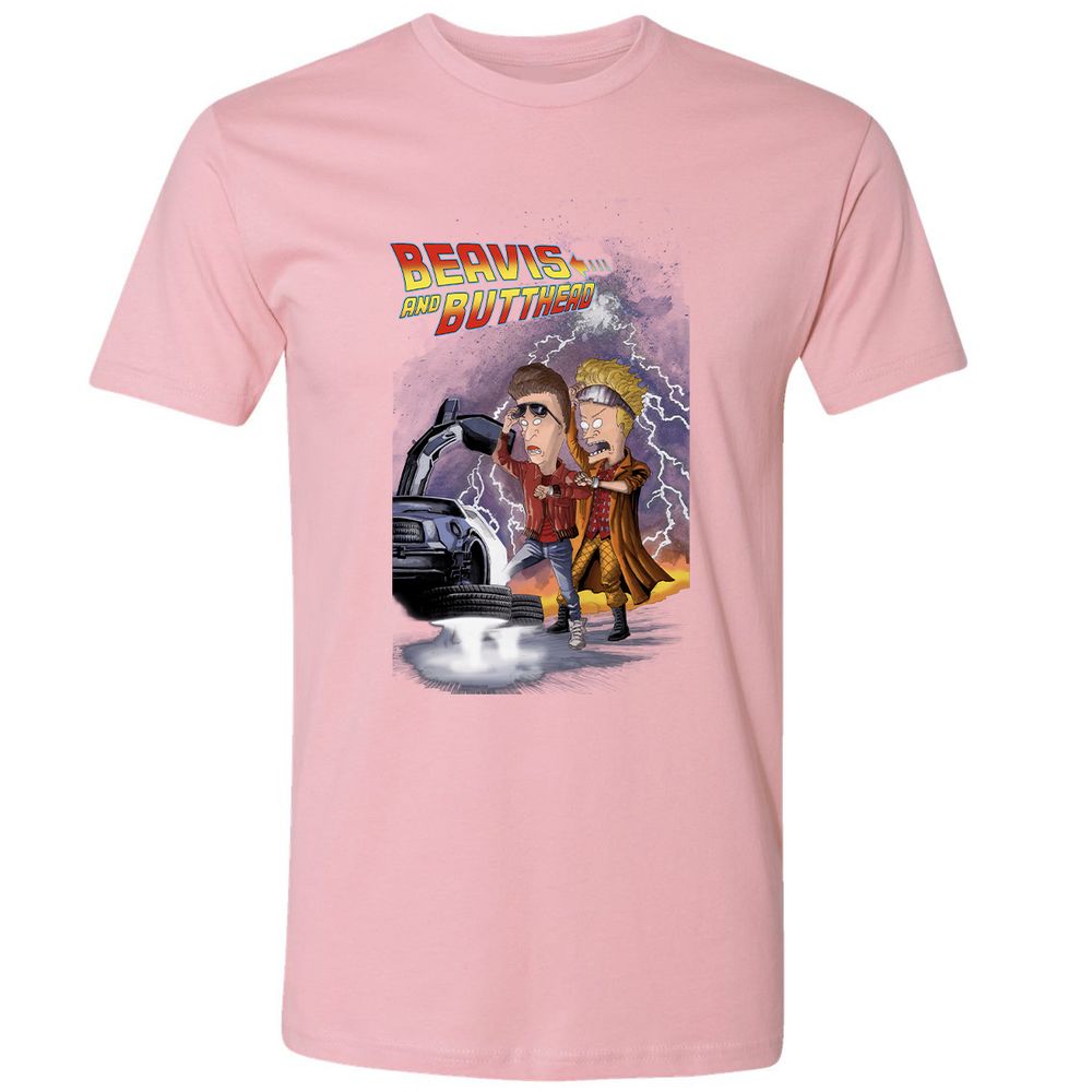 Premium Unisex T-Shirt - DYFAHL8W - Light Pink - 3