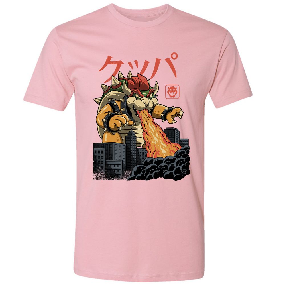 Premium Unisex T-Shirt - KWBDZ2X5 - Light Pink - 3
