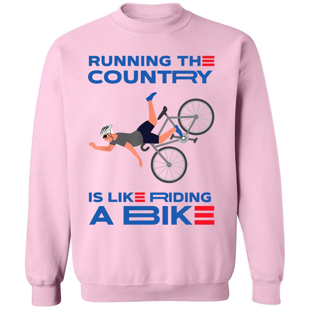 Classic Unisex Sweatshirt - 5V7GSREY - Light Pink - 3