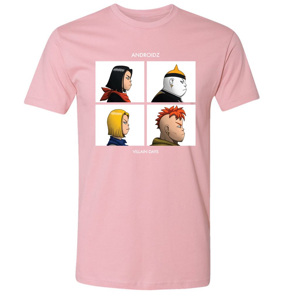 Premium Unisex T-Shirt - FUDKYAFY - Light Pink - 3