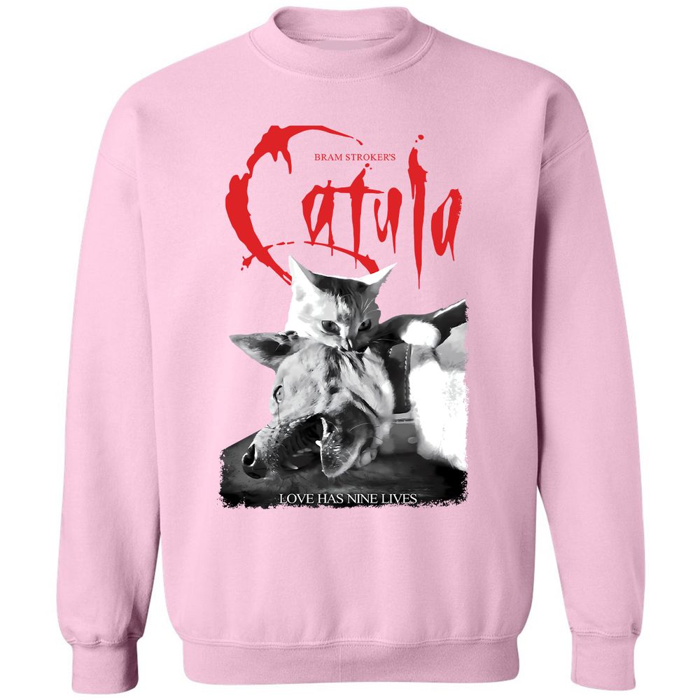 Classic Unisex Sweatshirt - SPF1JH4V - Light Pink - 3