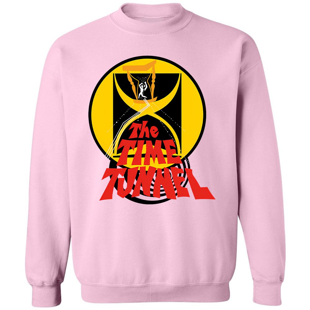 Classic Unisex Sweatshirt - GFBERTHZ - Light Pink - 3