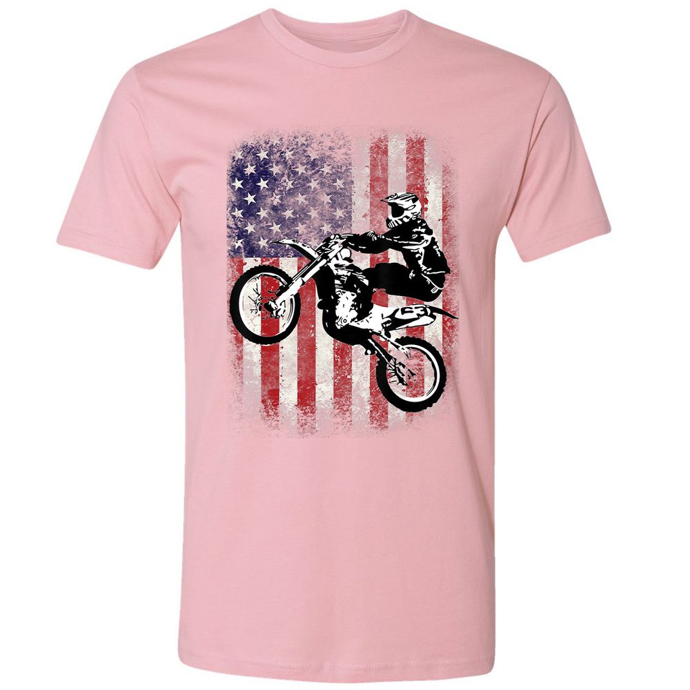 Premium Unisex T-Shirt - 2GZV1VE6 - Light Pink - 3
